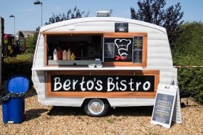 Berto's Bistro Food Van Hire Profile 1