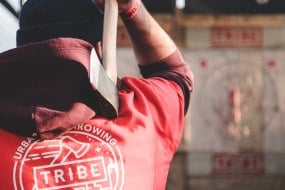 TRIBE Urban Axe Throwing ltd Team Building Hire Profile 1