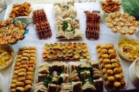 Hayward & Holding Caterers Buffet Catering Profile 1