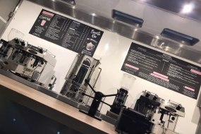 Baristaroo Snow Cones Hire Profile 1