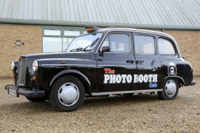 The Photobooth Cab Photo Booth Hire Profile 1