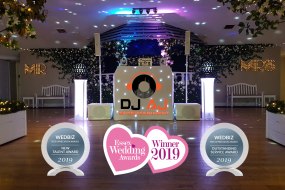 DJ AJ Entertainment Bands and DJs Profile 1
