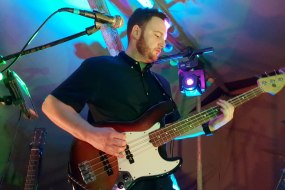 DJ AJ Entertainment Wedding Band Hire Profile 1