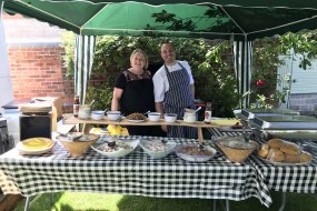 Guerilla Kitchen BBQ Catering Profile 1