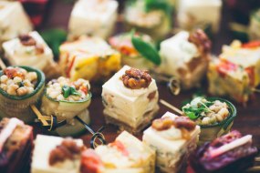 Guerilla Kitchen Event Catering Profile 1