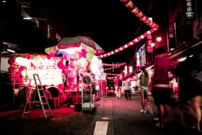 Meatballers Street Food Catering Profile 1
