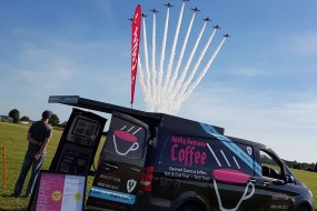 Really Awesome Coffee - High Wycombe Festival Catering Profile 1