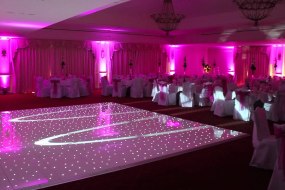 Starlight Celebrations Wedding & Events Entertainment Dance Floor Hire Profile 1