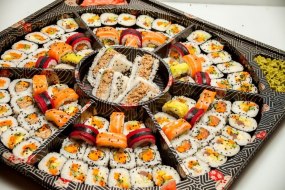 ONaROLL Vegetarian and Vegan Catering Profile 1
