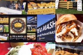 A C Event Catering Street Food Catering Profile 1