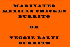 Burrito Burrito