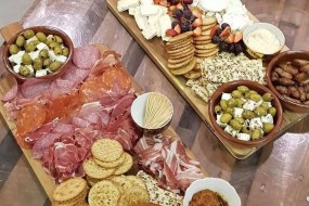 HMB Street Food Dinner Party Catering Profile 1