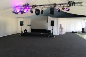 Dynamic Live Events PA Hire Profile 1