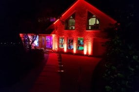Outdoor mood lighting