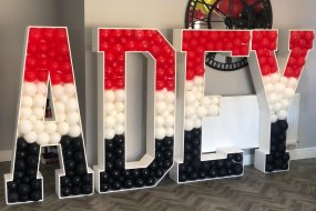 Light up your Love LTD Ballon Decoration Hire Profile 1