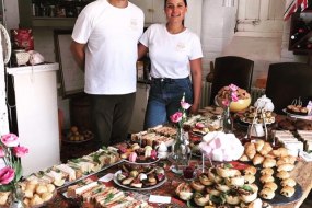 POP Catering Sussex Afternoon Tea Catering Profile 1