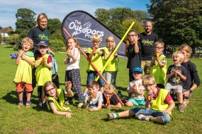 The Outdoors Project Arts and Crafts Parties Profile 1