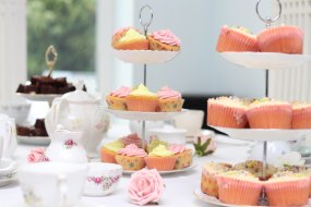 Afternoon tea party