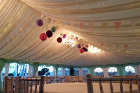 Marquee Styling and Dressing