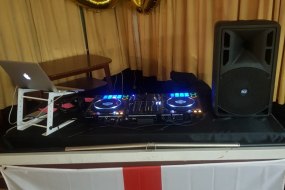 Disco DJ Hire  DJs Profile 1