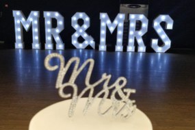 OBC Events Hire Light Up Letter Hire Profile 1