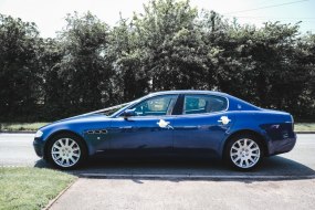 Occasions For you Wedding Car Hire Profile 1