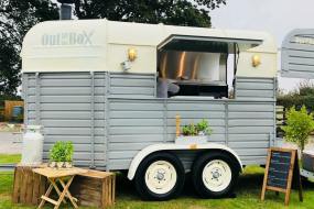 Out of the Box Events Pizza Van Hire Profile 1