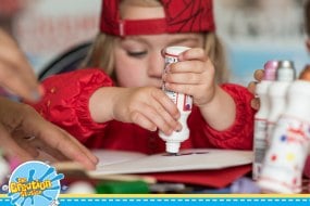The Creation Station Crawley Arts and Crafts Parties Profile 1