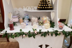 Happy Buffalo Sweet and Candy Cart Hire Profile 1