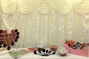 Happy Buffalo Backdrop Hire Profile 1