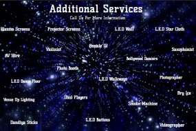Dee Entertainment UK DJs Profile 1