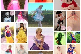 Royal Bella Princess Parties Children's Entertainers Profile 1