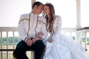 Out of this World Celebrant Wedding Celebrant Hire Profile 1