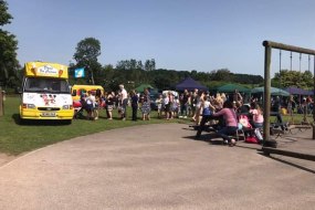 Dan's Ices Ice Cream Van Hire Profile 1