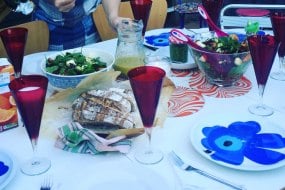 Informal get together