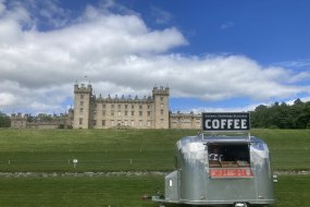 James' Speciality Coffee Coffee Van Hire Profile 1