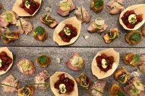 Sudo Catering (Japanese Food Caterers) Sushi Catering Profile 1