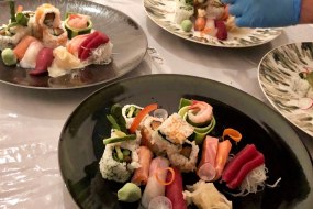 Sudo Catering (Japanese Food Caterers) Sushi Catering Profile 1