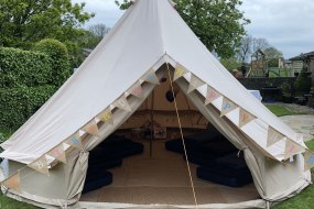 Party Tents North Yorkshire Bell Tent Hire Profile 1