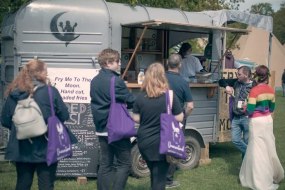 Fry Me To The Moon Food Van Hire Profile 1