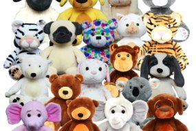 Wide range in The Bear Club
