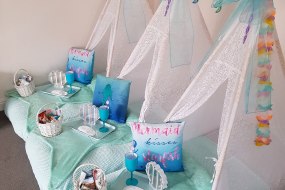 Glamping Dreams Party Tent Hire Profile 1