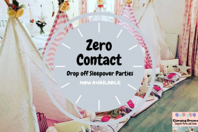 Glamping Dreams Party Tent Hire Profile 1