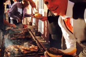 Wildefeast Wedding Catering Profile 1
