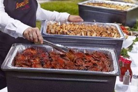 BBQ  Catering