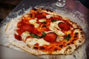 Happy Dough Company Food Van Hire Profile 1