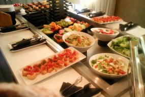 Operation Cook Design Business Lunch Catering Profile 1