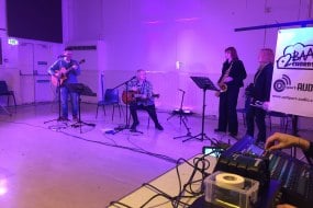 Audio and lighting hire