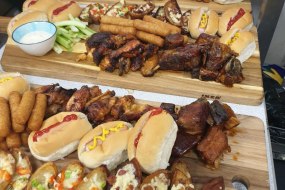 Trios Neighbourhood cafe and catering Event Catering Profile 1