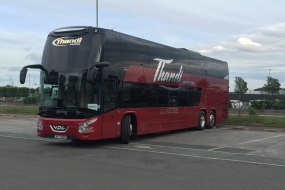 Thandi Coaches Ltd Minibus Hire Profile 1